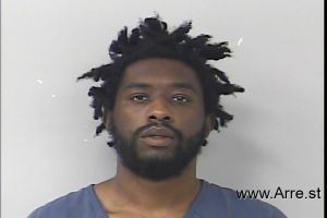 Lyen Johnson Arrest Mugshot