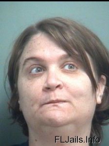 Lyn Scotto Arrest Mugshot