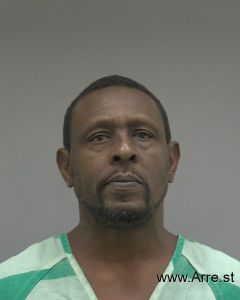 Lyndon Boykins Arrest Mugshot