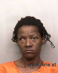 Lyntoria Colson Arrest