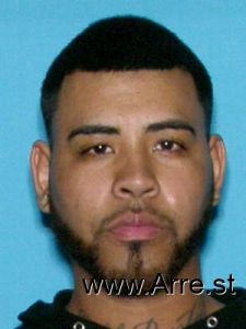 Manuel Chavez Arrest Mugshot