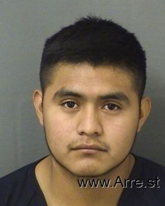 Manuel Cortezcamaja Arrest Mugshot