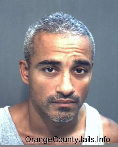 Manuel Sanchez  Arrest Mugshot