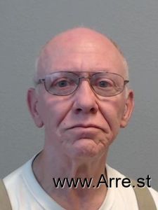Marc Heyman Arrest Mugshot