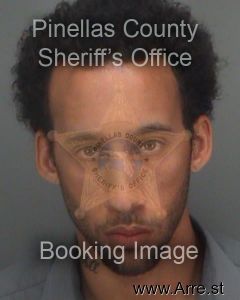 Marcell Lemieux Arrest Mugshot