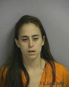 Maria  Arrest Mugshot