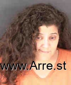 Maria Gazziro Arrest