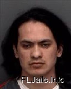 Mario Lagunaguerrero Arrest Mugshot