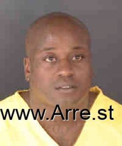 Mario Charles Arrest Mugshot