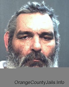 Mark Alan Thompson  Arrest Mugshot