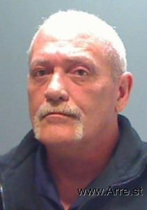 Mark Carter Arrest Mugshot