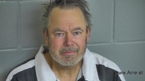 Mark Fetko Arrest Mugshot