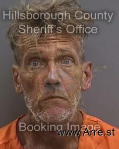 Mark Fuqua Arrest Mugshot