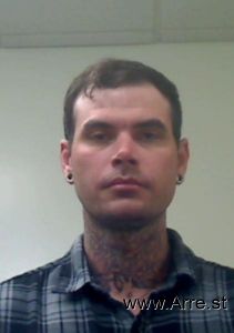 Mark Hall Arrest Mugshot