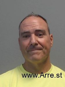 Mark Hall Arrest Mugshot