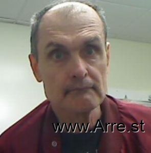 Mark Johns Arrest Mugshot