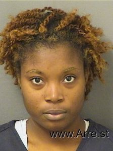 Markayda Williams Arrest