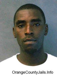 Marques Scott  Arrest Mugshot