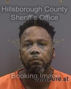 Marrio Burnett Arrest Mugshot