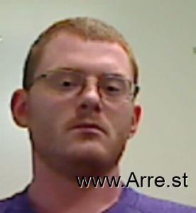 Marshall Hottinger Arrest Mugshot