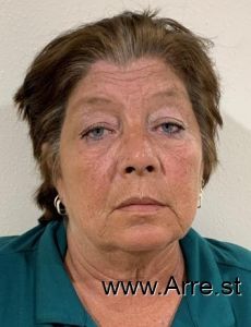 Martha Waldron Arrest Mugshot