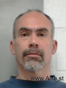 Martin Cotes Arrest Mugshot