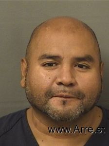 Martin Gonzalez Arrest Mugshot