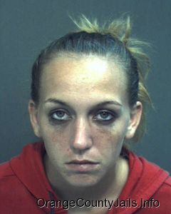 Mary Ann Frangiamore  Arrest Mugshot