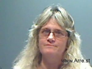 Mary Morris Arrest Mugshot