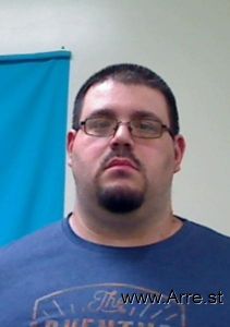 Mathew Lambert Arrest Mugshot