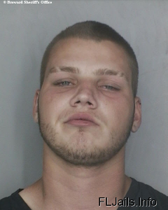 Matthew Pitts Arrest Mugshot