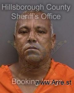 Mayquel Perera Calvo Arrest Mugshot