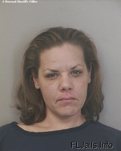 Melanie Philips Arrest Mugshot