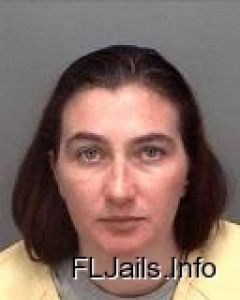 Melissa Lagotte Arrest Mugshot