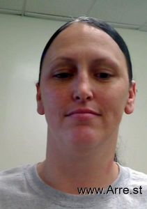 Melissa Barr Arrest Mugshot