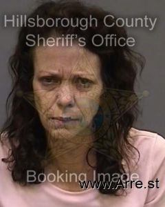 Melissa Farney Arrest
