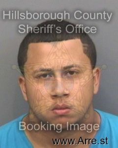 Melvin Melecio Arrest Mugshot