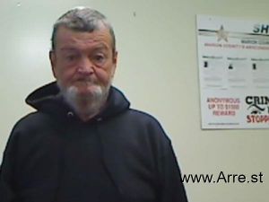 Mervin Garrett Arrest Mugshot