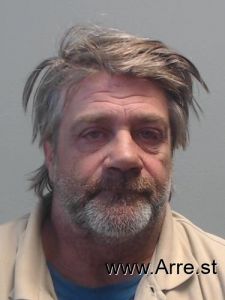 Michael Barton Arrest Mugshot
