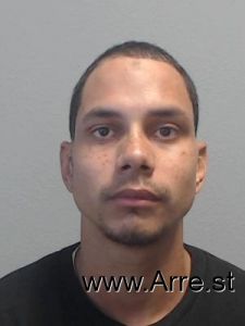 Michael Carrion Arrest Mugshot