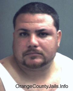 Michael Christopher Matos  Arrest Mugshot