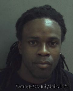 Michael Lamar Columbus  Arrest Mugshot