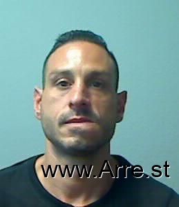 Michael Picon Arrest Mugshot