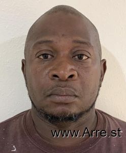 Michael Pough Arrest Mugshot