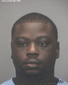 Michael Robinson Arrest Mugshot