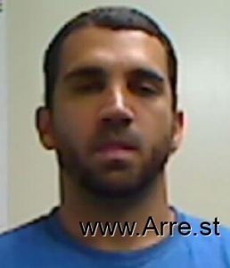 Michael Romani Arrest Mugshot