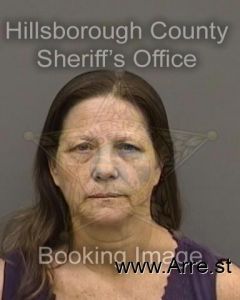 Michelle Vance Arrest