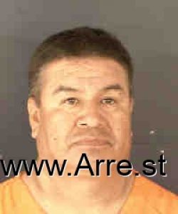 Miguel Aguilera Martinez Arrest Mugshot