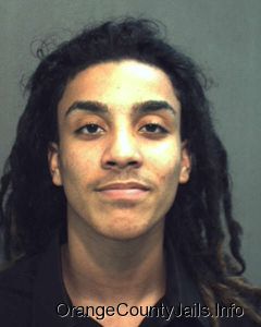 Miguel Antonio Leon  Arrest Mugshot