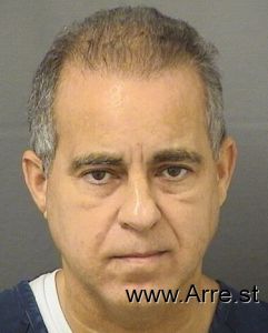 Miguel Benavente Arrest Mugshot